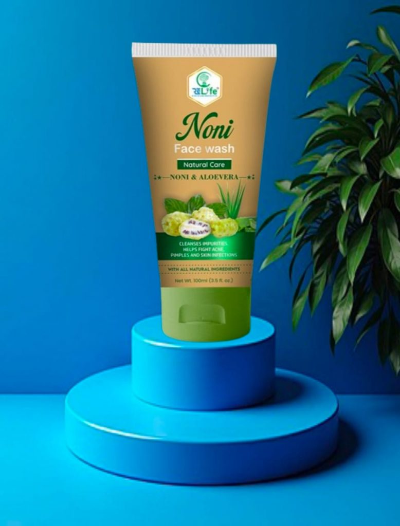 NONI FACE WASH